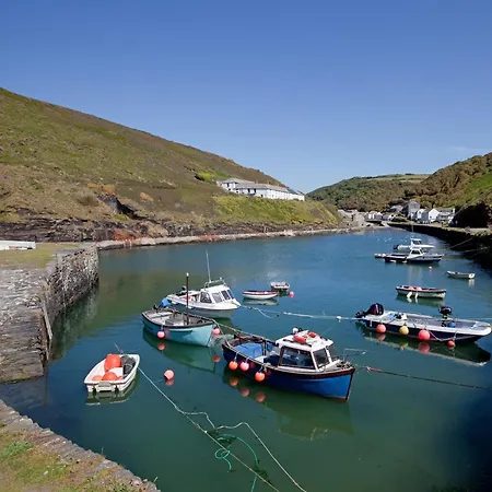 1 Bed In Boscastle 79379 *